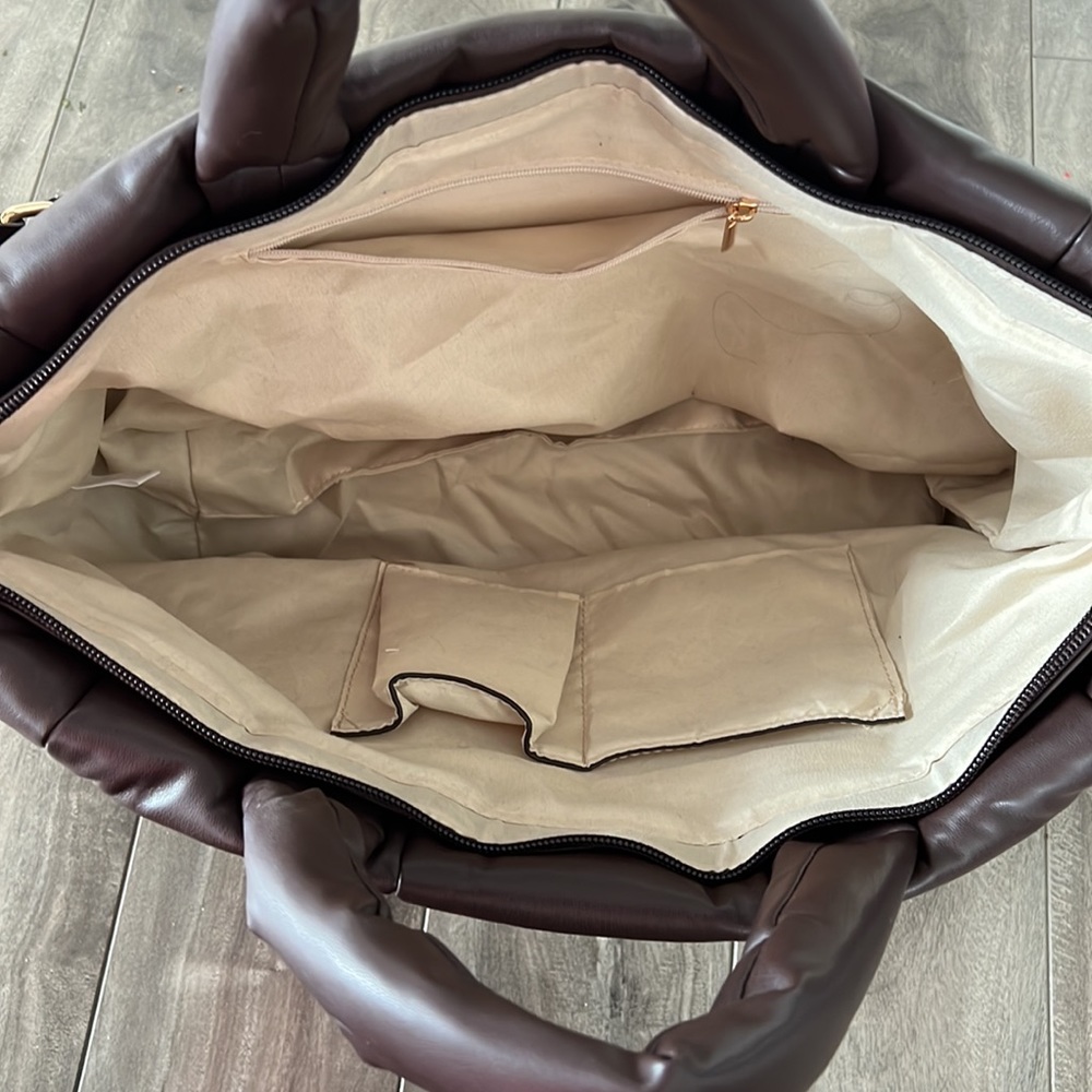 Top zip bag - Picture 3 of 8